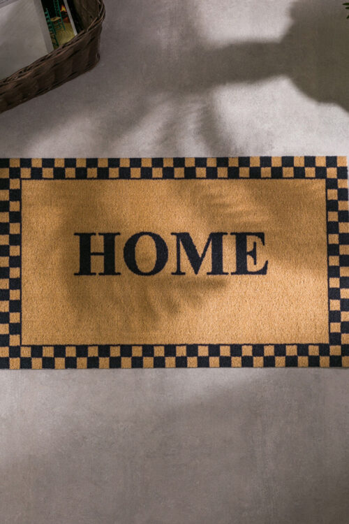 Printed Door Mat 45×75 cm