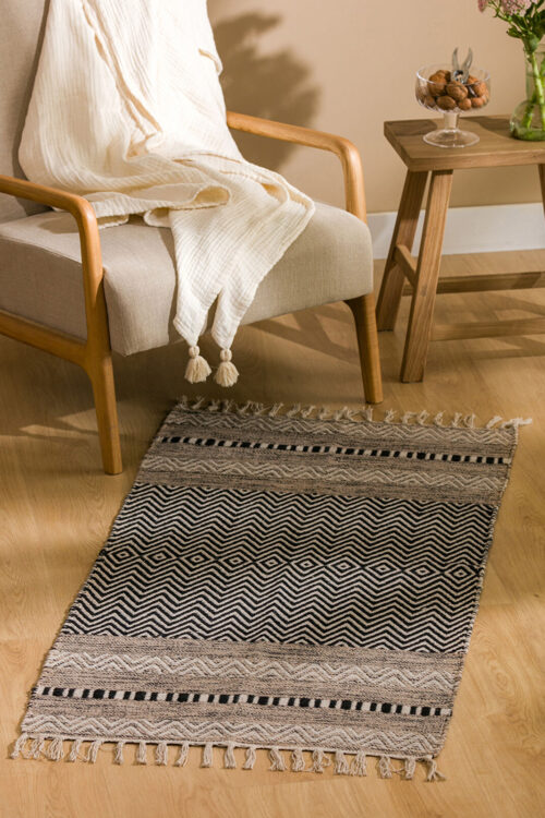 Patterned Rugs 70×140 cm