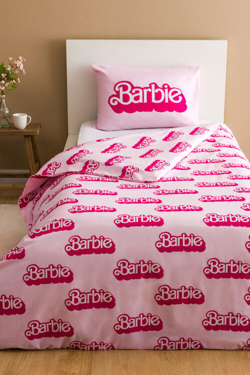 Barbie Wall Sticker Kids Room Set