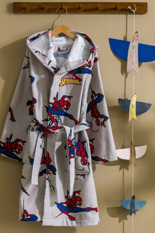 Spider-Man Printed Boy’s Jacket