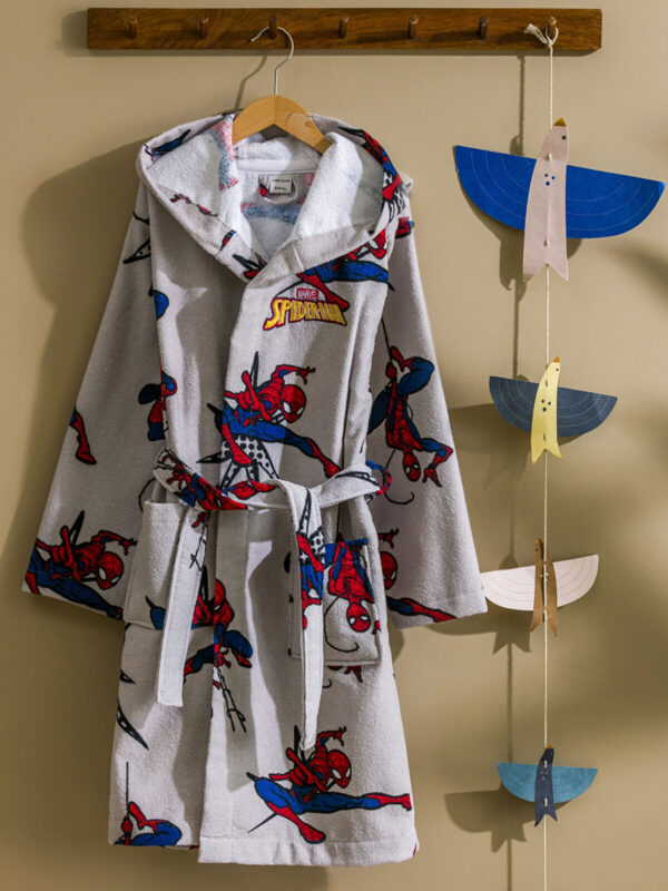 robe spider-man boy's jacket product image