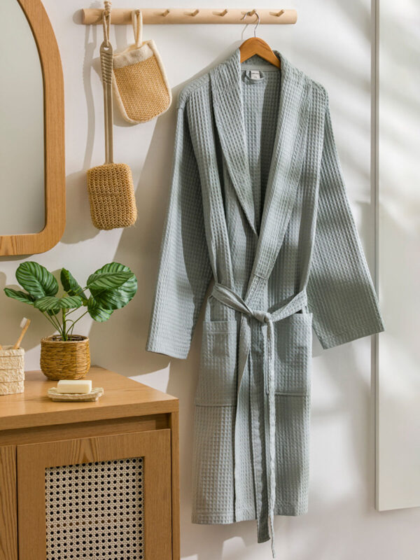 robe basic cotton robe product image