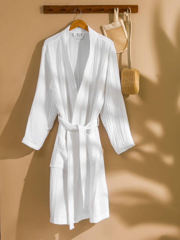 robe basic cotton robe product image