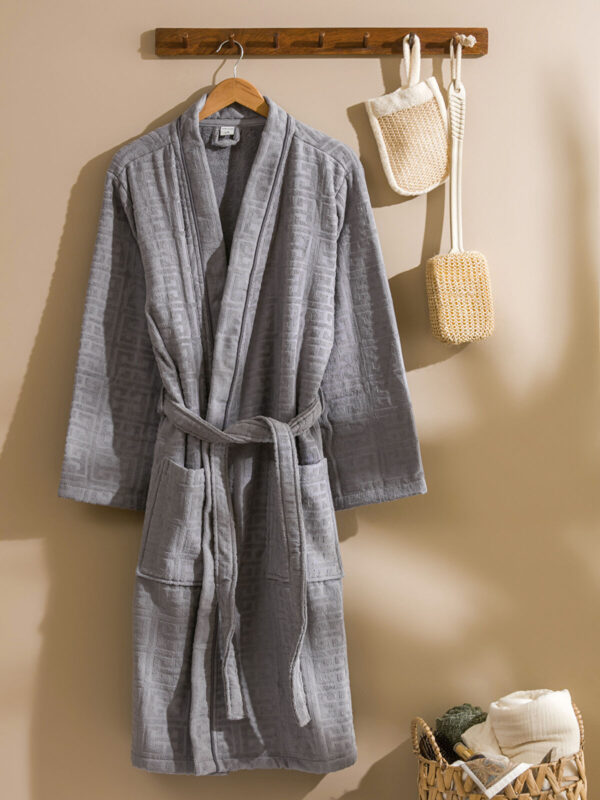 robe cotton women's dress product image