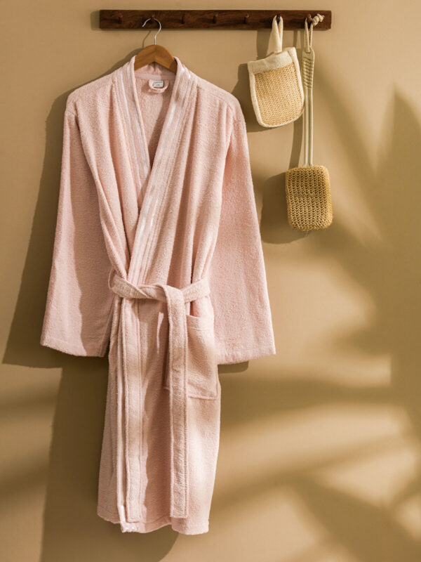 robe cotton women's dress product image