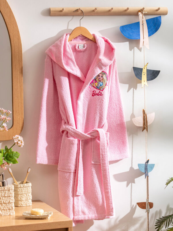 dress barbie embroidered girl product image
