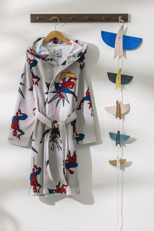 Spider-Man Printed Boy’s Jacket