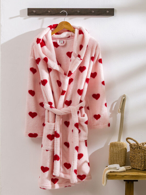 robe red heart women's product image