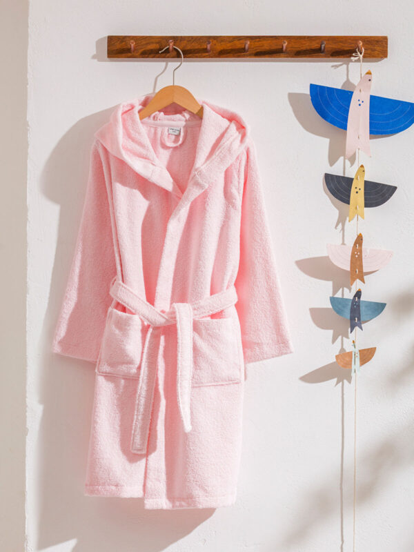 dress hooded cotton girls' product image