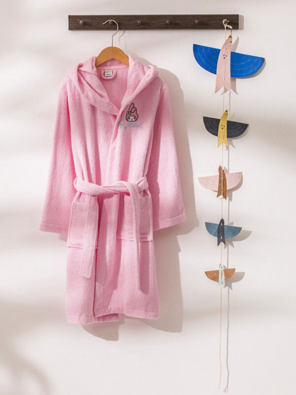 robe my melody embroidered product image