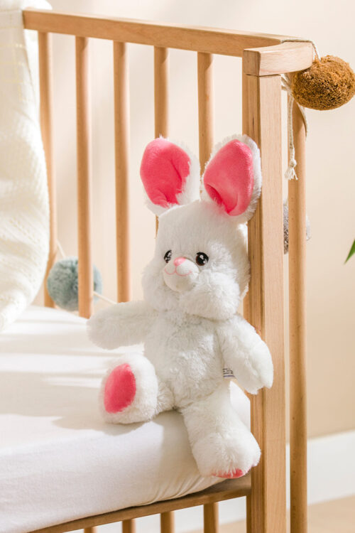 Baby Hare Fleece Blanket 36 cm