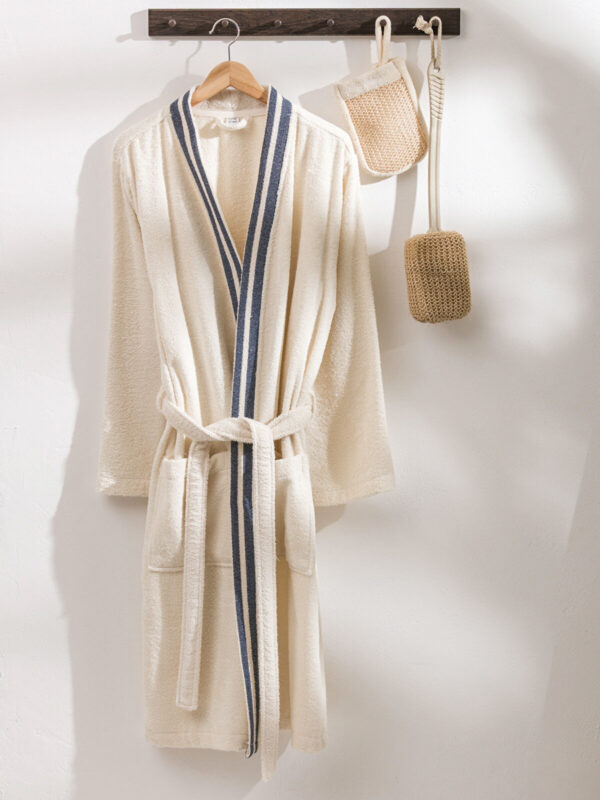 robe cotton women's dress product image