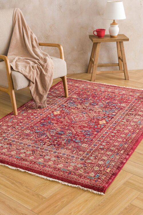 Ethnic Design Rug 120×180 cm