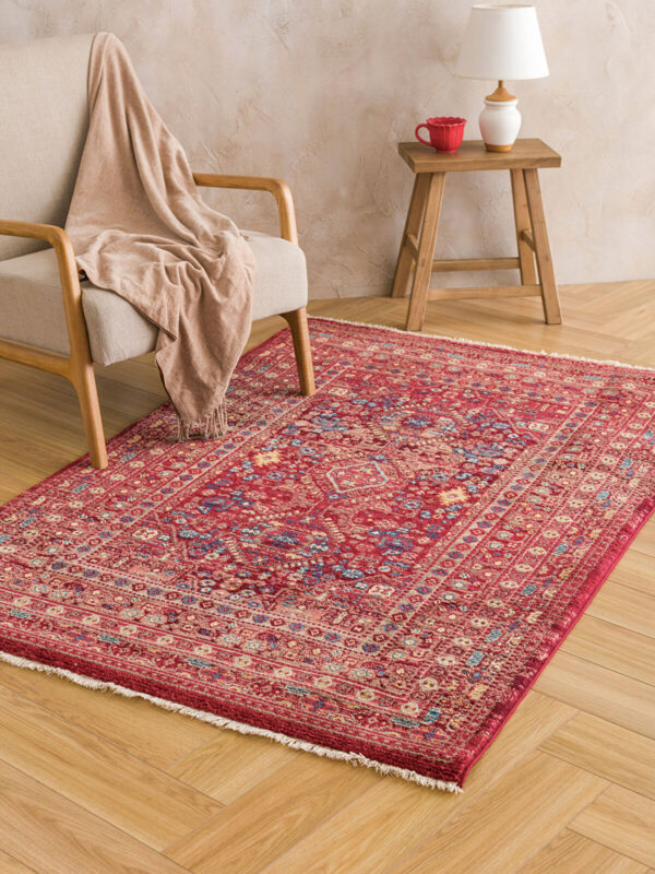 rug ethnic design rug product image