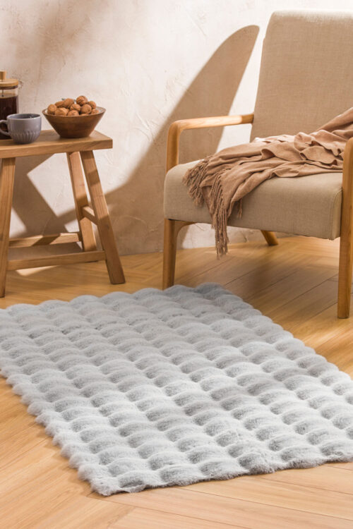 Woven Fleece Rug 80×150 cm