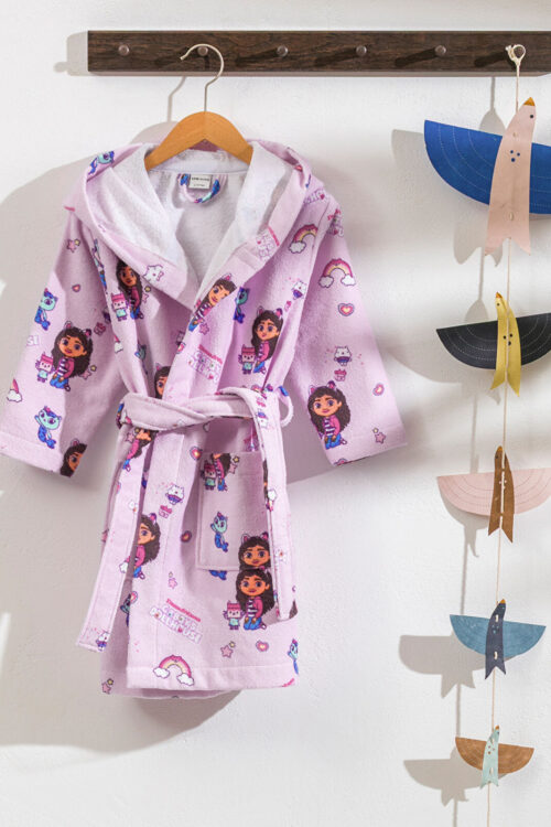 Gabby Embroidered Girls’ Nightgown