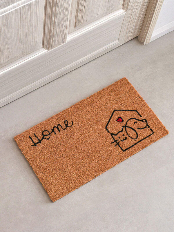 rug home embroidery doorstep product image