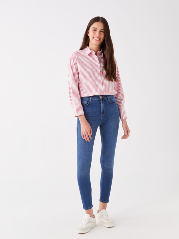 jeans high rise jupiter product image