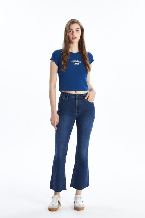Mars Flare Women’s Jean Pants