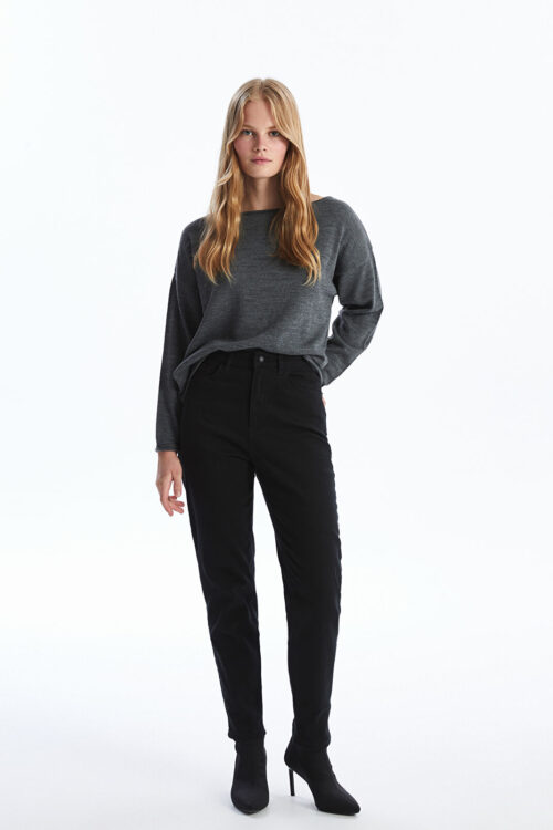 Mom Fit Women’s Jeans Pants