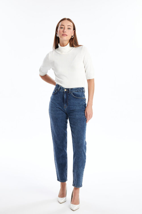 Mom Fit Women’s Jeans Pants