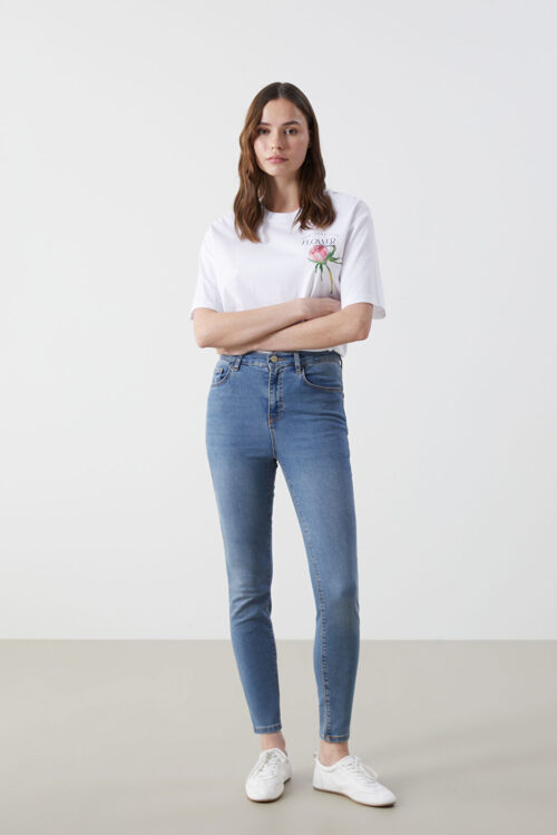 Jupiter Super Skinny Fit Women’s Jeans Pants