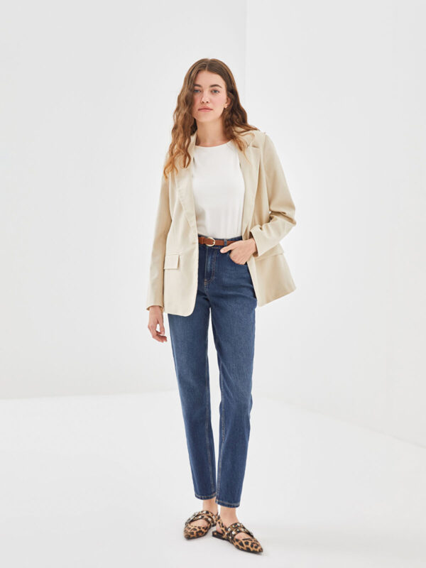jeans mom fit women's product image