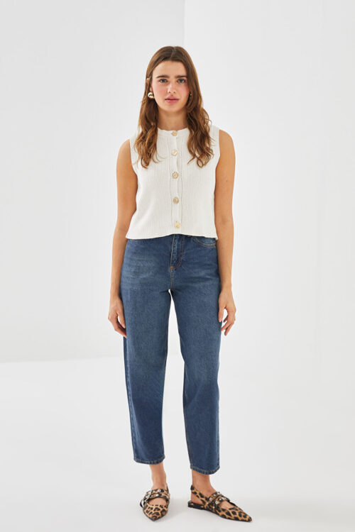 Balloon Fit Women’s Jean Pants