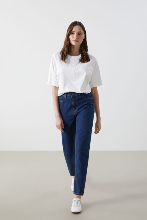 Mom Fit Women’s Jeans Pants