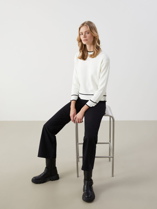 jeans wideleg woman jeans product image