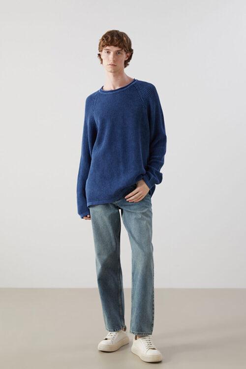 Loose Fit Men’s Jeans Pants