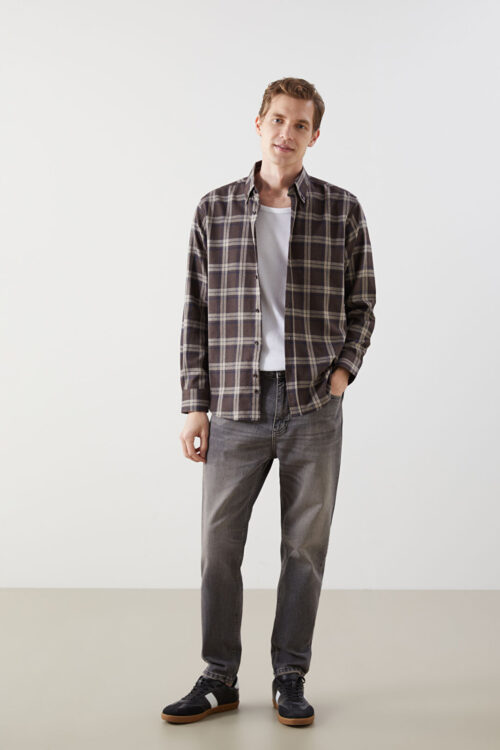 Loose Fit Men’s Jeans Pants