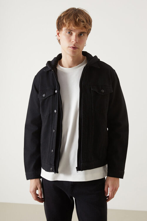 Standard Mold Men’s Jean Jacket