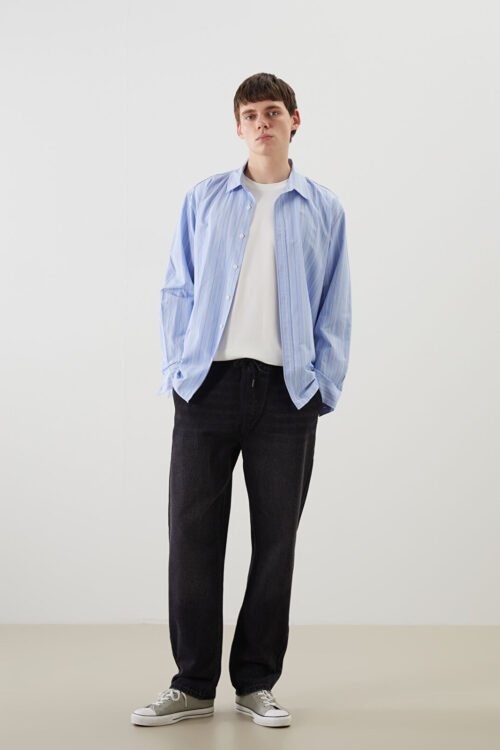 Baggy Fit Men’s Jeans Pants