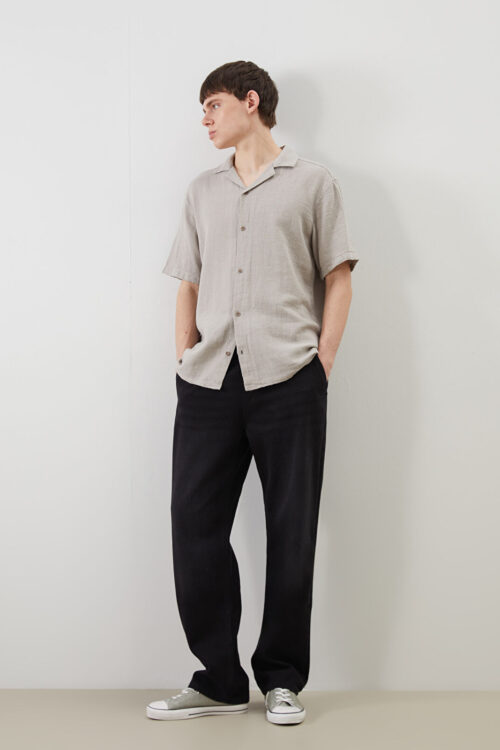 Baggy Fit Men’s Jeans Pants