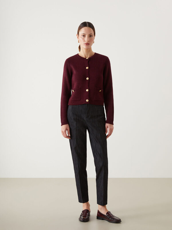 jeans carrot fit women's product image