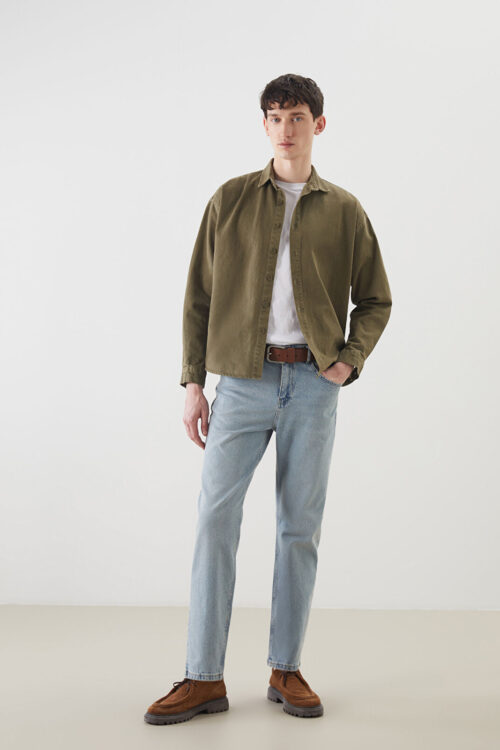 710 Loose Fit Men’s Jean Pants