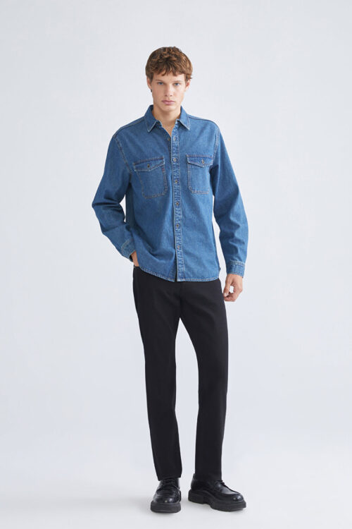 750 Slim Fit Men’s Jeans
