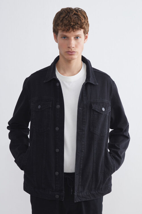 Standard Mold Men’s Jean Jacket