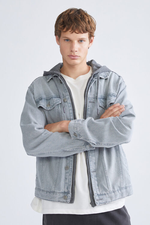 Standard Mold Men’s Jean Jacket