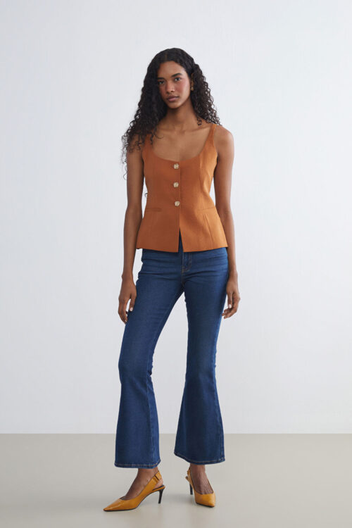 Flare Women’s Jeans Pants
