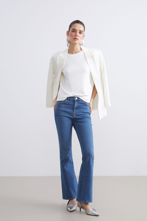 Flare Women’s Jeans Pants