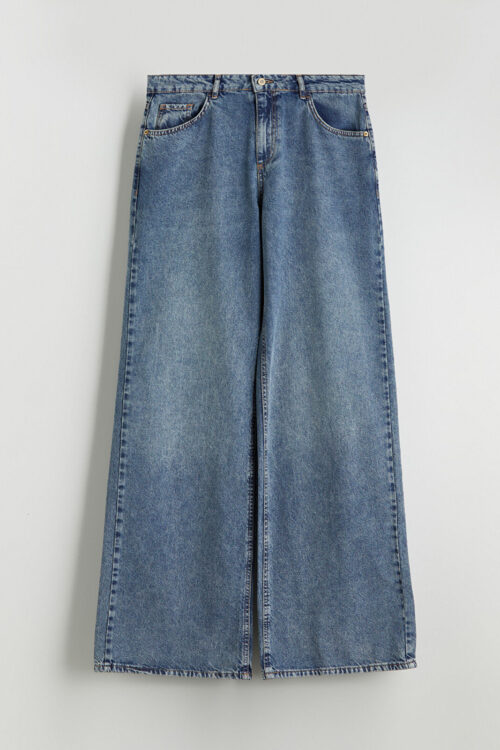 Baggy Fit Women’s Jeans Pants