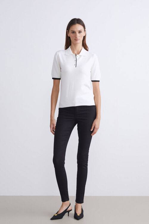 Jupiter Super Skinny Fit Jean Pants