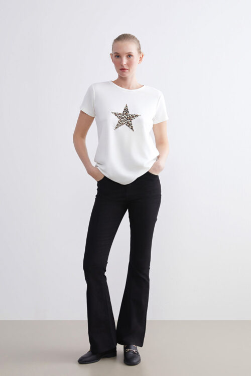 Flare Women’s Jeans Pants