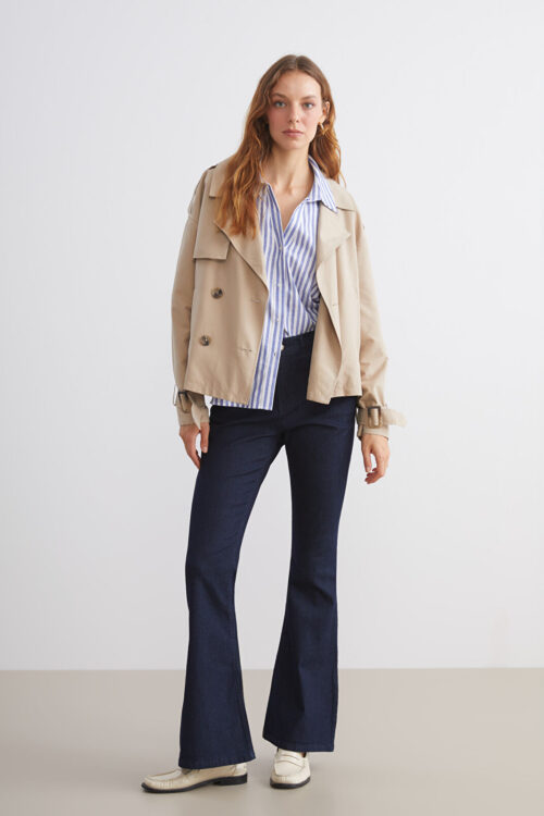 Flare Women’s Jeans Pants