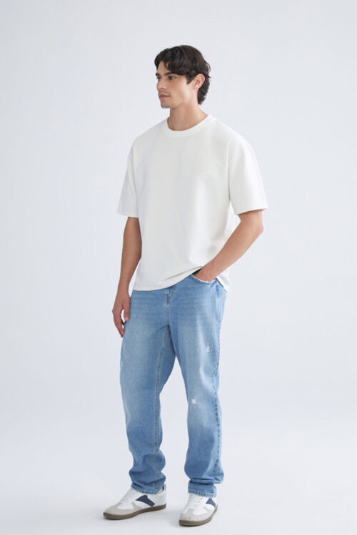 Baggy Fit Men’s Jeans Pants