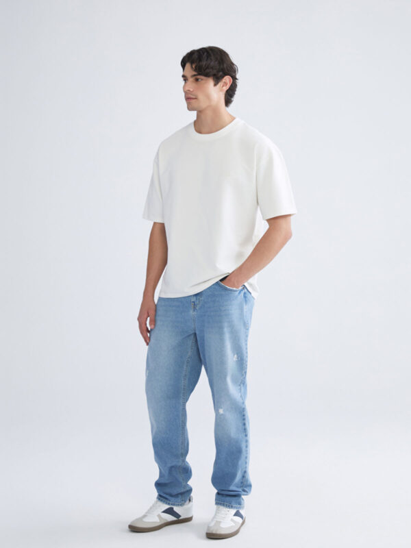 jeans baggy fit men's product image