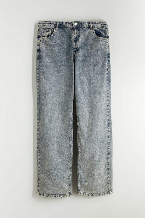 Straight Fit Women’s Jeans Pants