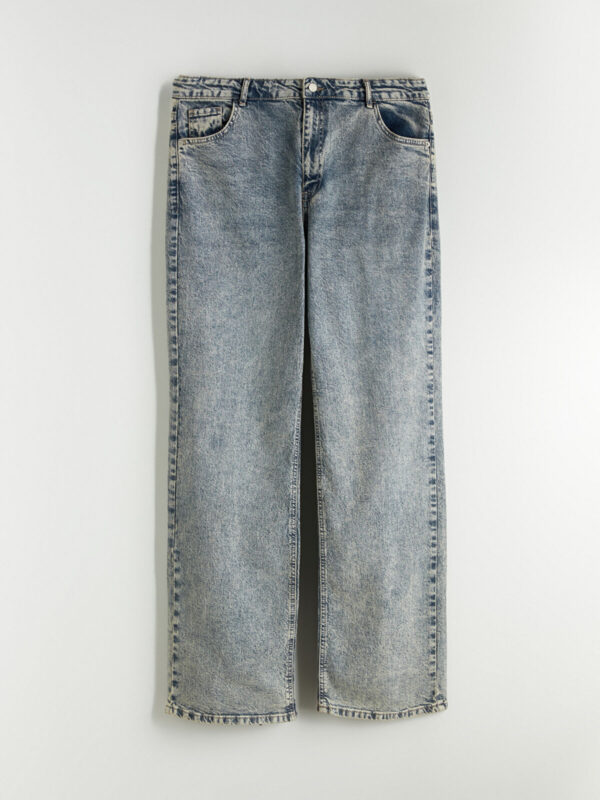 jeans straight fit women's product image